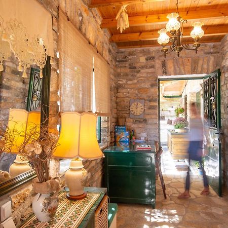 Liodentro - Olea Villa Platariá Eksteriør bilde