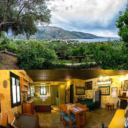 Liodentro - Olea Villa Platariá Eksteriør bilde