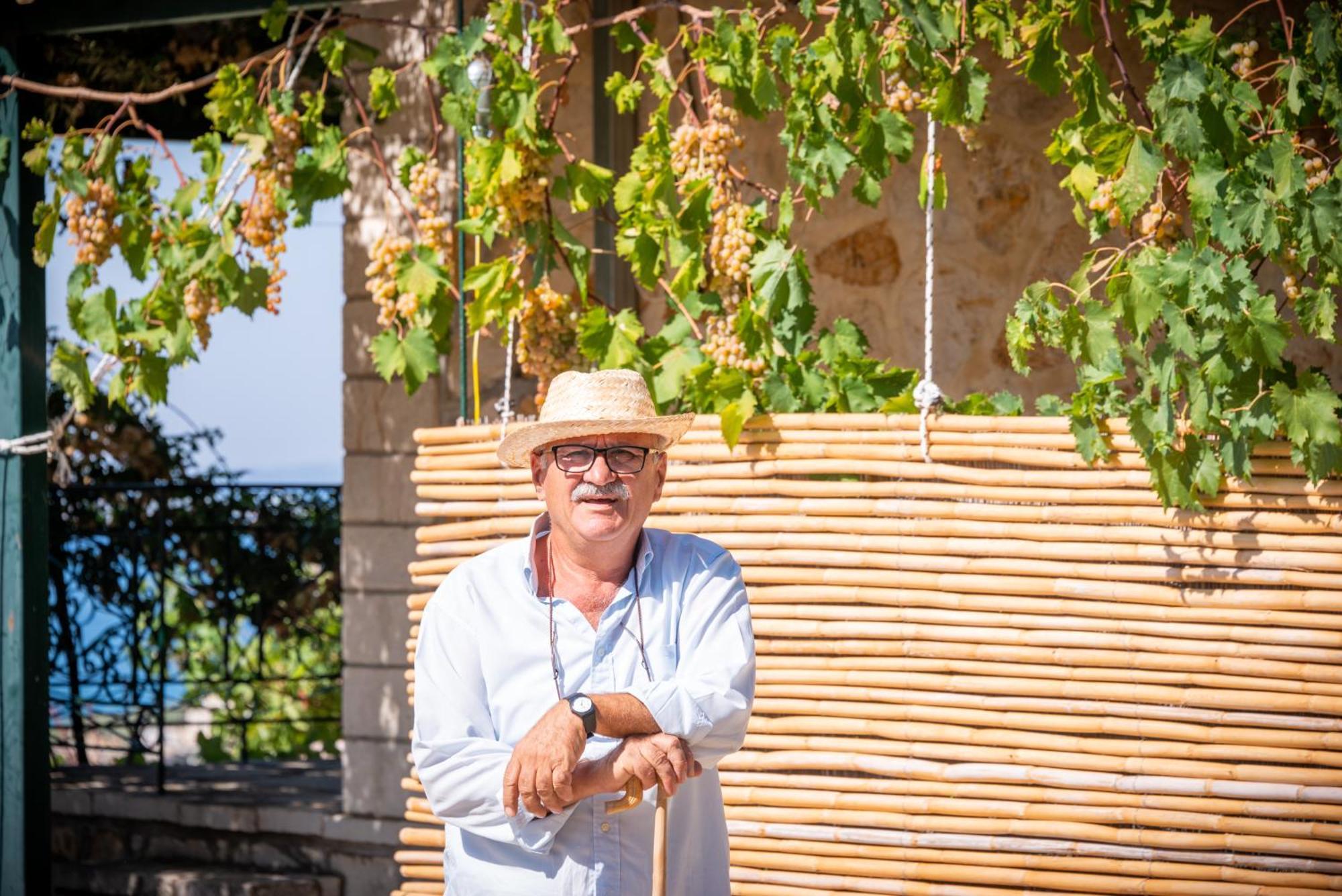 Liodentro - Olea Villa Platariá Eksteriør bilde